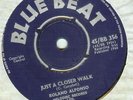BLUE BEAT ROLAND ALFONSO JUST A CLOSER WALK BB356