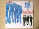 SWINGING BLUE JEANS - Blue Jeans A' Swinging lp V RARE