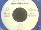 Elvis Presley  RCA Pro 12 RARE EP with Old Shep