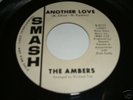Northern Soul Original,  THE AMBERS - DEMO ....LISTEN