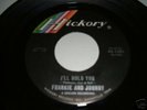 Northern Soul Original,  FRANKIE AND JOHNNY - ISSUE 