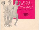LYNNE RANDELL 45 RECORD WITH PICTURE SLEEVE