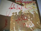 Vinyl - LP signed by Led Zeppelin & John Bonham