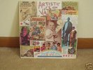 Daniel Johnston Artistic Vice OOP vinyl LP Shimmy Disc