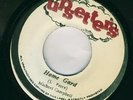 MICHAEL CAMPBELL-HOME GARD UPSETTERS-REGGAE 45