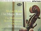 Rabin, Capitol SP8510, Rare UK press, Magic Bow