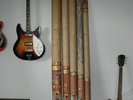 JOHN LENNON BEATLES TITTENHURST PARK CHAPEL PIPES N/R
