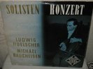 LUDWIG HOELSCHER cello  RAUCHEISEN piano TELEFUNKEN 10