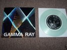 GAMMA RAY 45 QUEENS OF THE STONE AGE Kozik MANS RUIN