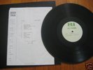 Pixies Surfer Rosa lp TEST PRESSING R.E.M. Frank Black