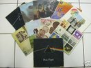 PINK FLOYD 10 LP RECORD BOX SET.EARLY YEARS.PINK FLOYD