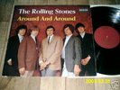German Rolling Stones Around and Around 1964 BLK MINT-