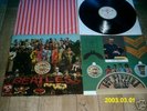German Beatles Sgt. Pepper 1967 Hörzu SHZE NEAR MINT
