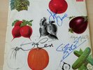 CREAM group autographed signed ALBUM / LP w/COA