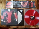 WHITE STRIPES RED VINYL 533/600 GET BEHIND ME SATAN