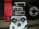 MISFITS - 3 HITS FROM HELL ' with insert AND SIGNATURES