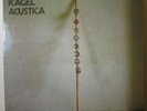DG 2707 059 - Mauricio Kagel / Acustica 2LP