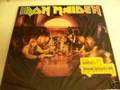 IRON MAIDEN MAIDEN PIECE OF MIND FROM KOREA