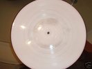 BAUHAUS Burning From Inside PIC DISC  *TEST PRESSING*