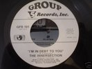 NORTHERN SOUL 45-THE INNERSECTION-