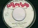 HORACE SMART-RUFFER RUFF-UPSETTERS-RARE-REGGAE 45