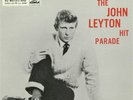 JOHN LEYTON EP HMV JOHN LEYTON HIT PARADE HMV 7EG 8747