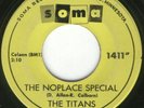 Surf Instrumental 45 TITANS Soma HEAR 