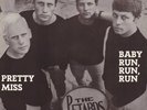 CCA 5021 The Petards, Baby run run -orig. Beat 7