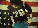 RYAN ADAMS Original PROMO ONLY Gold LP RED & BLUE VINYL