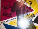 ROLAND KIRK   TRIPLE THREAT   KING 539    RARE JAZZ GEM