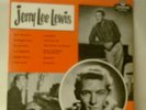 Jerry Lee Lewis UK LP Very Rare First London Album
