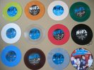 NOFX - Complete 7inch  club - 12 x 7
