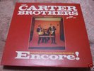 Carter Brothers ENCORE Japan P-Vine LP JEWEL