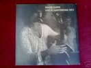 FRANK ZAPPA -LIVE IN AMSTERDAM 1971 -LP - ULTRA  RARE 