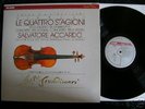 VIVALDI 4 SEASONS*ACCARDO*STRADIVARI VIOLIN*DIGITAL LP