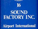 Sound Factory Airport International Library Funk Lp