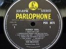 Beatles - Rubber Soul UK 1965 1st Press *STEREO* LP