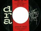 Jessie Mae Northern Soul 45 on dra