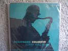 SONNY ROLLINS SAXOPHONE COLOSSUS LP ON PRESTIGE