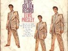 ELVIS PRESLEY 60s JAPAN ONLY RARE 10” GOLDEN RECORDHP