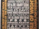 3LP ISLE OF WIGHT/ATLANTA POP FESTIVAL/COLUMBIA USA