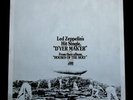 LED ZEPPELIN. RARE & ORIGINAL 1973 PROMOTIONAL POSTER.