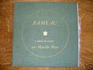 DF 98/99 MARCELLE MEYER RAMEAU L'OEUVRE DE CLAVIER