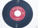 Super Rare 45  The Ravens Near Mint  Columbia 4-39408