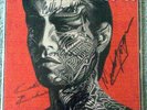 The Rolling Stones Signed Lp Tattoo You