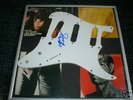 ROLLING STONES,,GUITAR ..RARE   SIGNED/FRAMED  COA