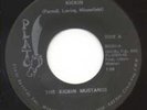 The Kickin Mustangs on PLATO, 45 RPM, SOUL