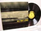 ALL DAY LONG PRESTIGE 7081 FRANK FOSTER DONALD BYRD