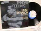 DUKE PEARSON BLUE NOTE 4035 TENDER FEELIN'S
