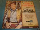 Clint Eastwood Cowboy Favorites Cameo 1056 White Promo